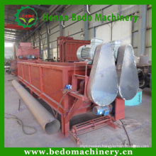 China supplier mobile wood log debarker machine/wood log debarker for sale 008613253417552